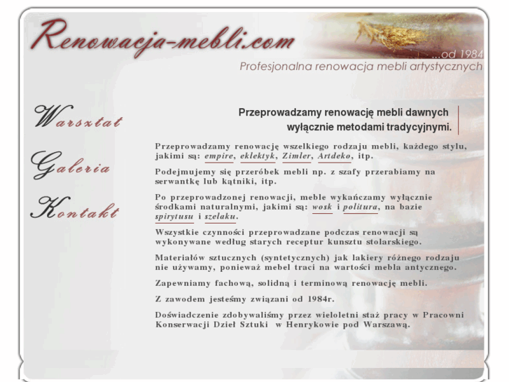www.renowacja-mebli.com