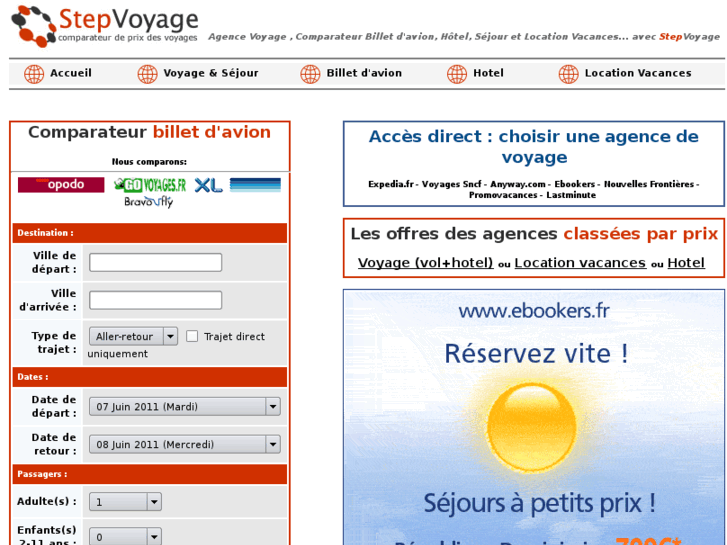 www.voyage-step.com