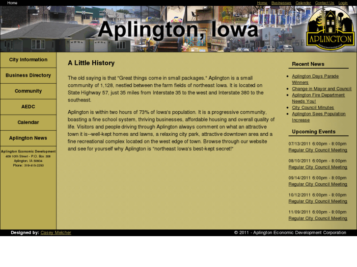 www.aplingtonia.com
