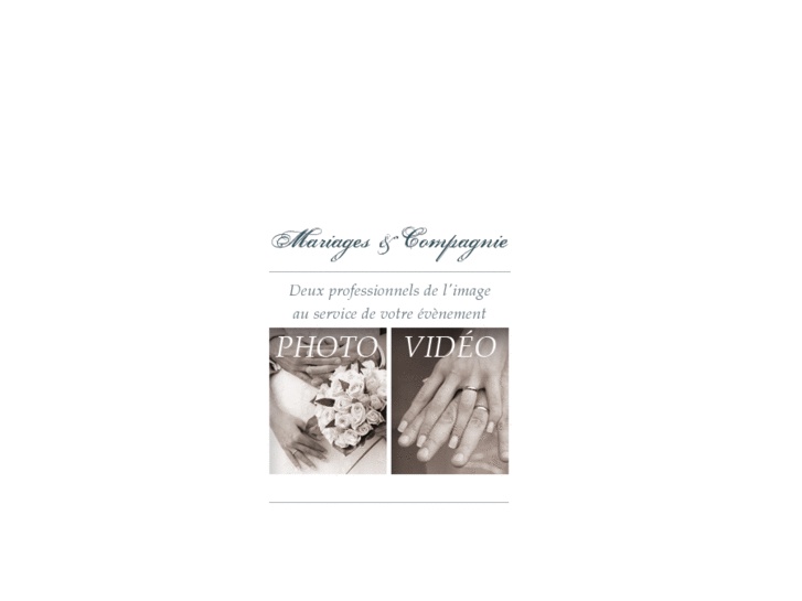 www.mariages-et-compagnie.com