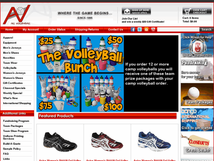 www.allvolleyball.com