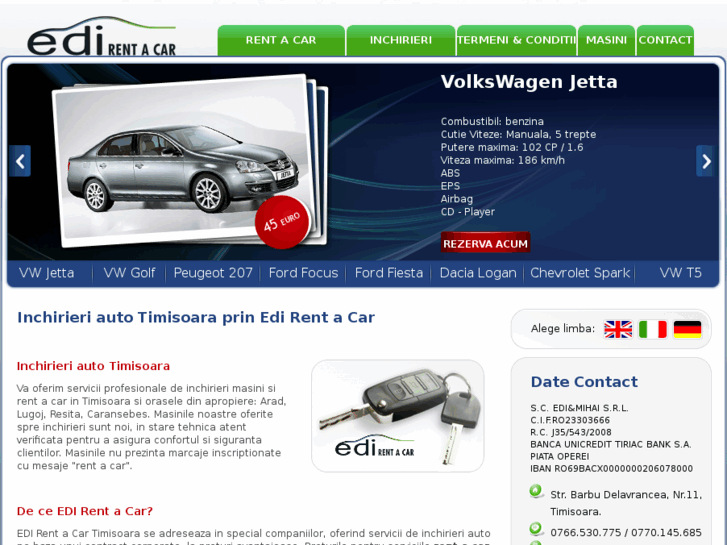 www.edirentacar.ro