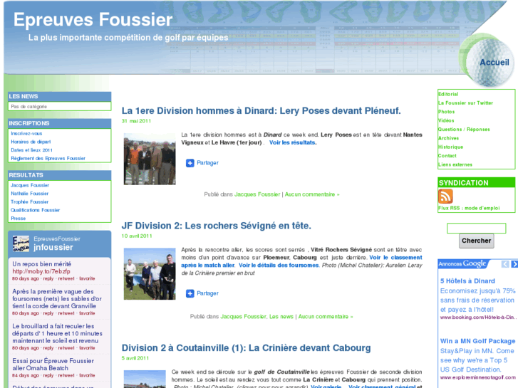 www.foussier.net