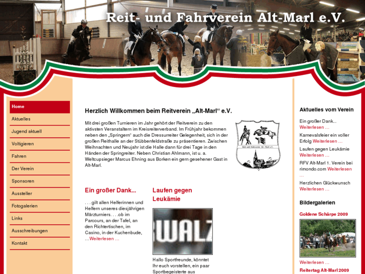 www.rfv-alt-marl.com