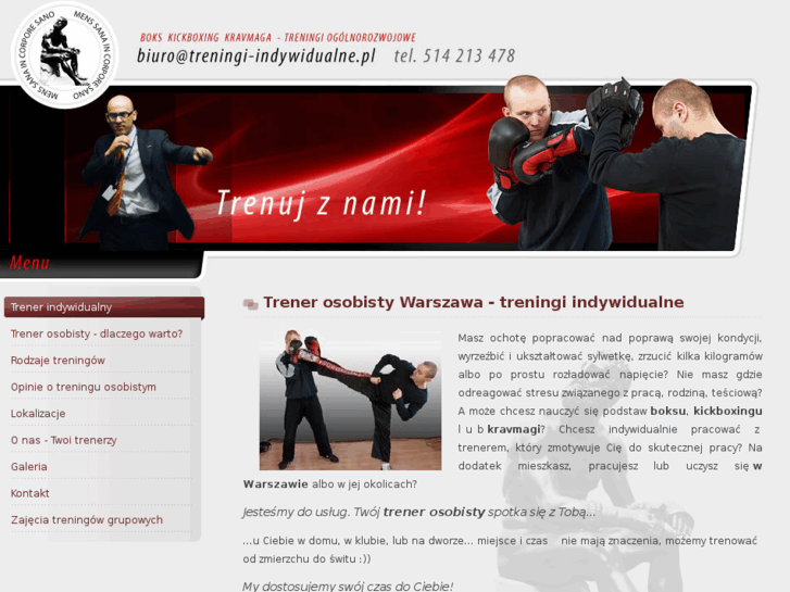 www.treningi-indywidualne.pl
