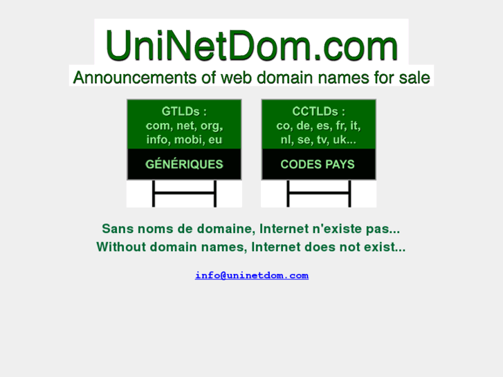 www.uninetdom.com