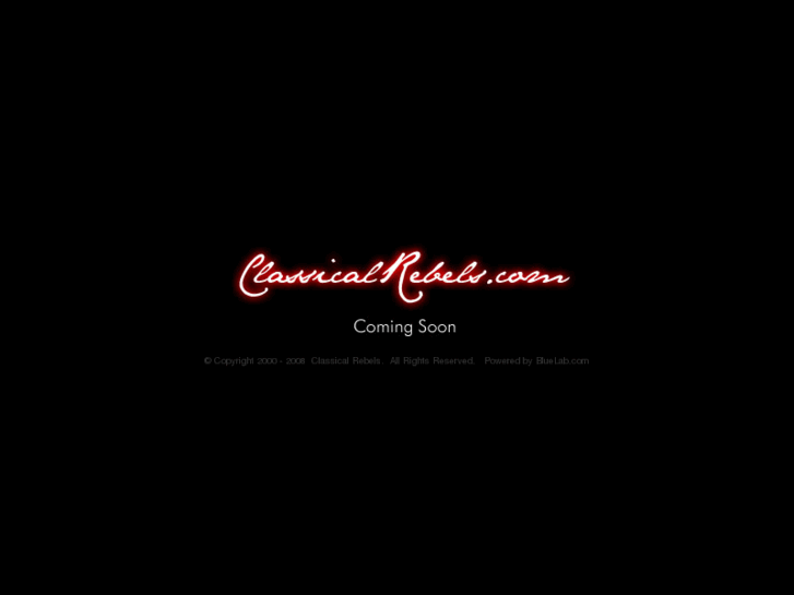 www.classicalrebels.com