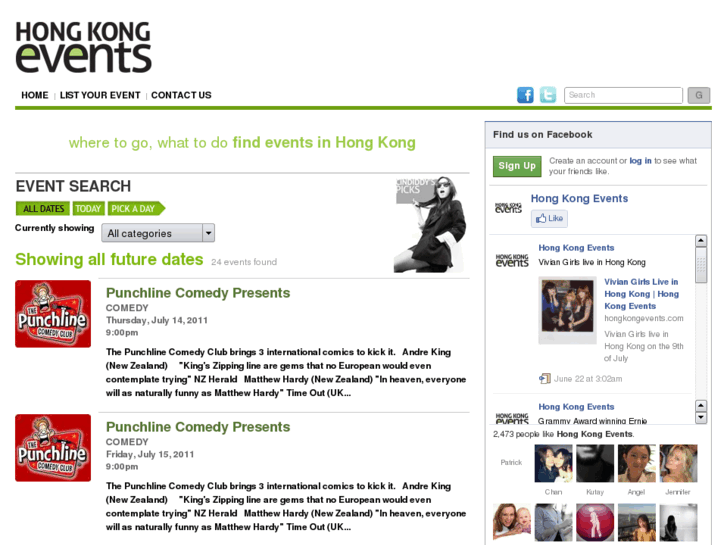 www.hongkongevents.com