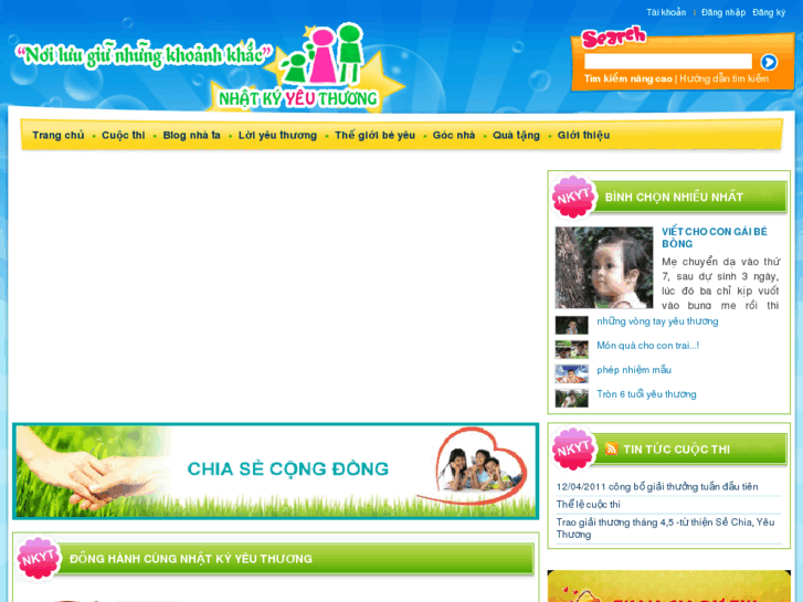 www.nhatkyyeuthuong.com