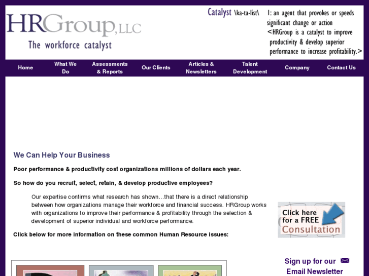 www.hrgrouponline.biz
