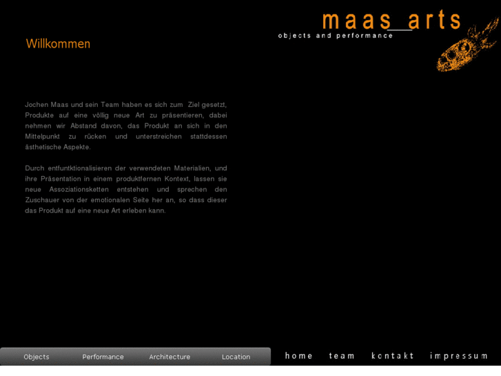 www.maas-arts.com