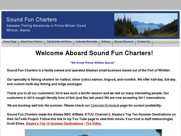 www.soundfuncharters.com