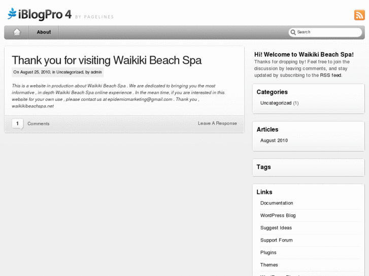 www.waikikibeachspa.net