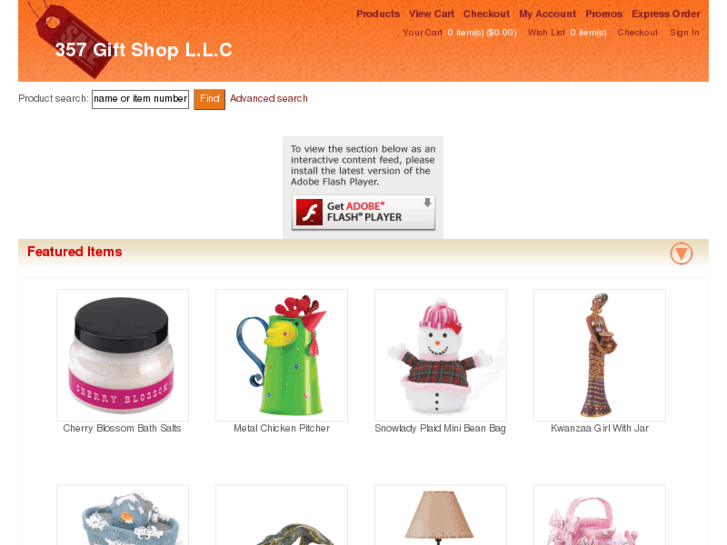 www.357giftshop.com