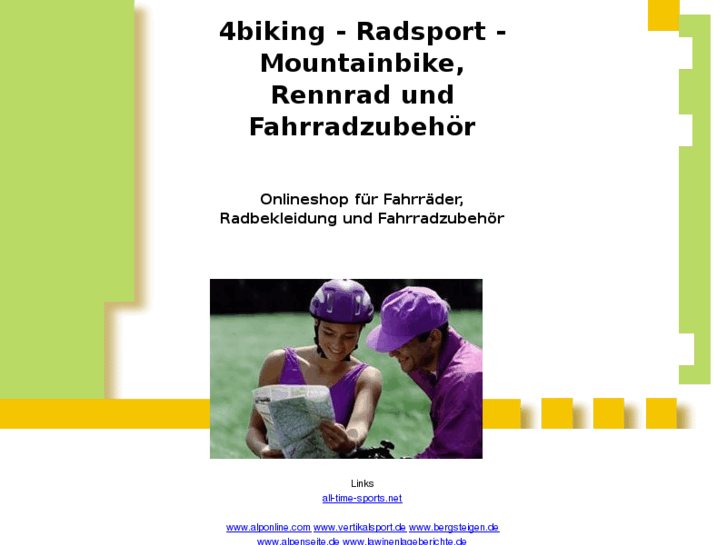 www.4biking.de