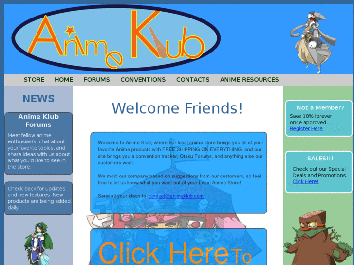 www.animeklub.com