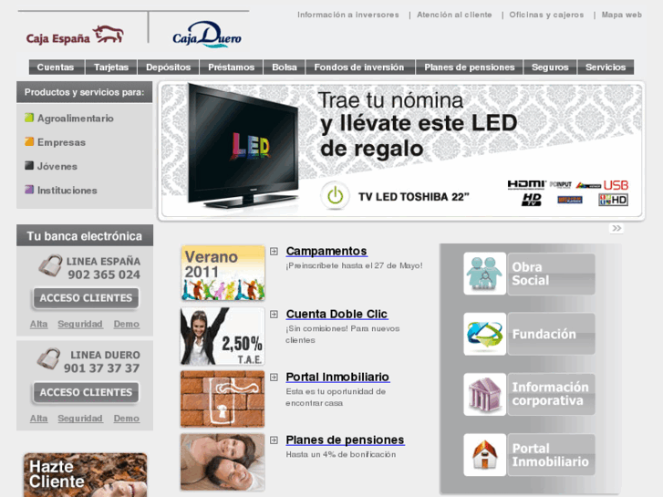 www.cajaespana.es