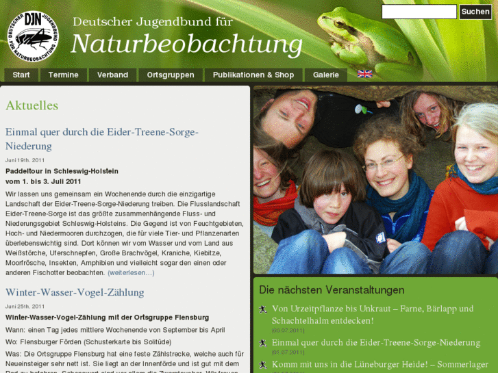 www.naturbeobachtung.de