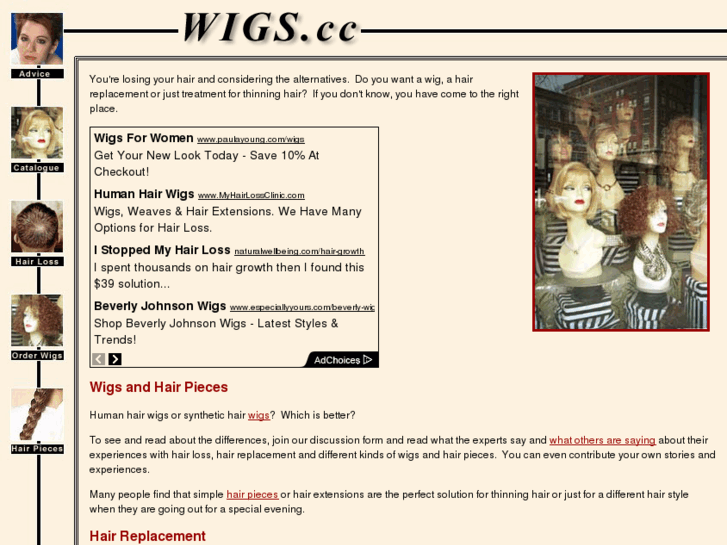 www.wigs.cc