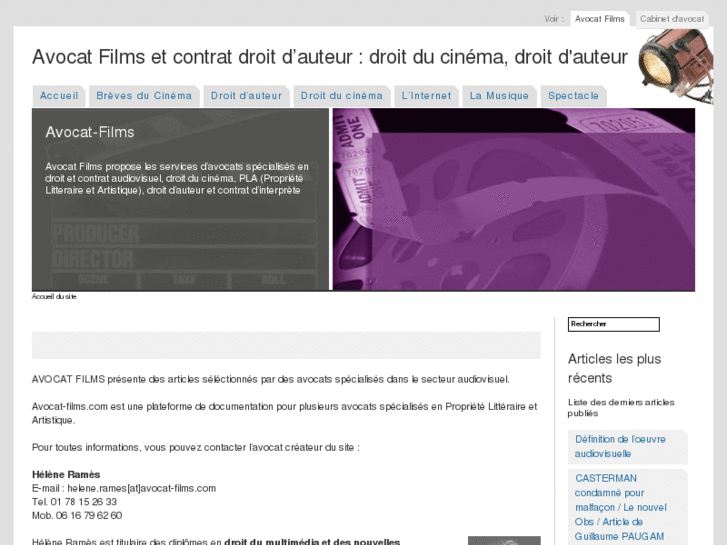 www.avocat-films.com