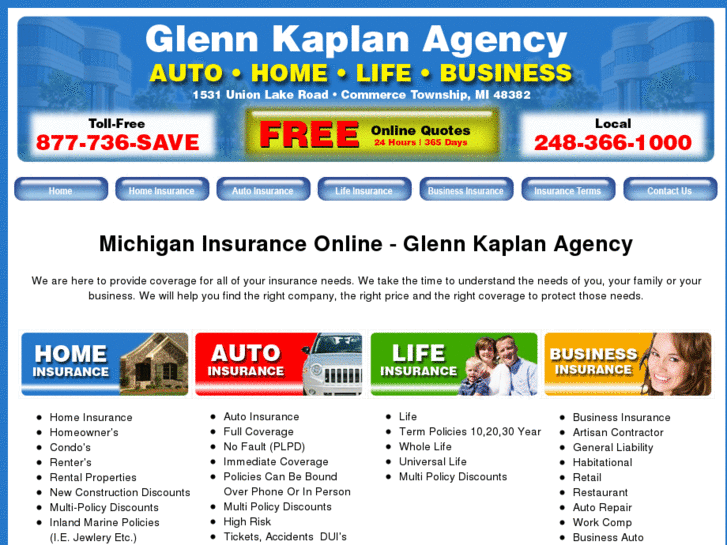 www.glennkaplanagency.com