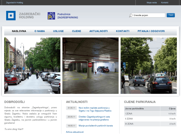 www.zagrebparking.hr