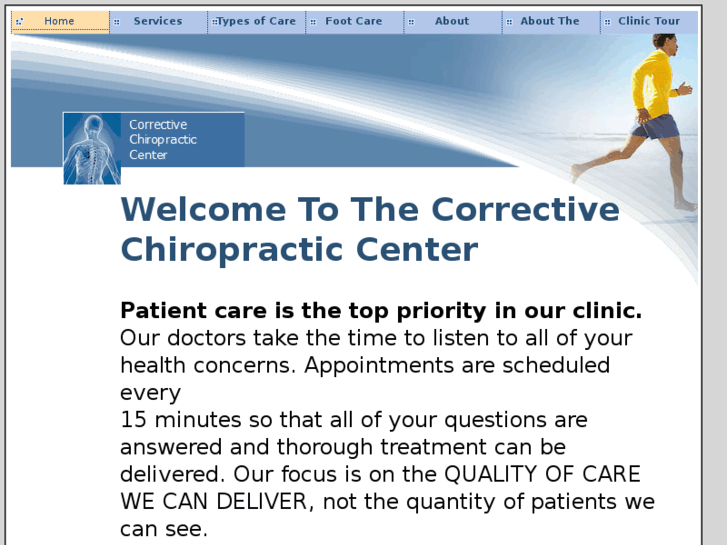 www.correctivechiropracticcenter.com