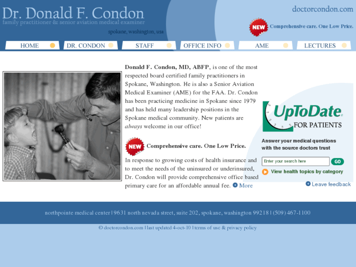 www.doctorcondon.com