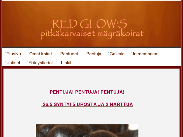 www.redglows.com
