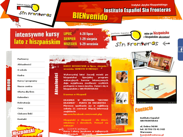 www.sinfronteras.pl