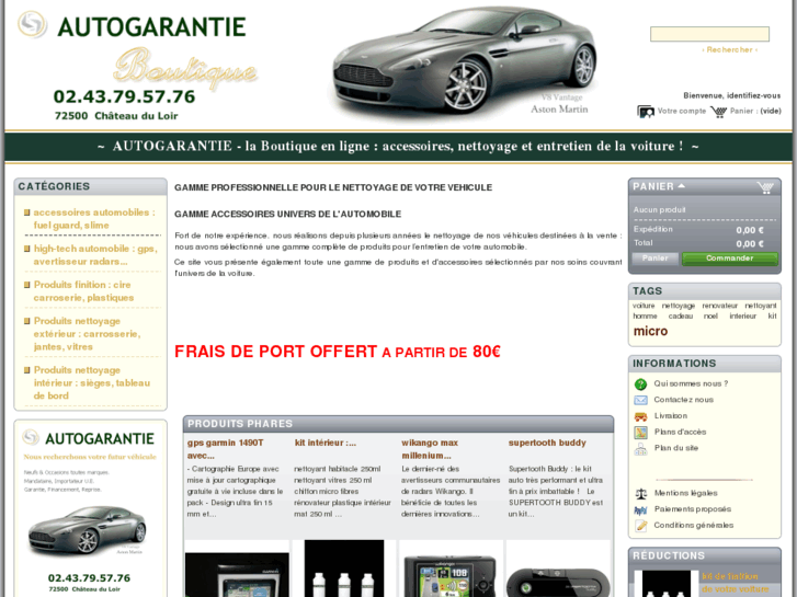 www.autogarantie-accessoires.fr