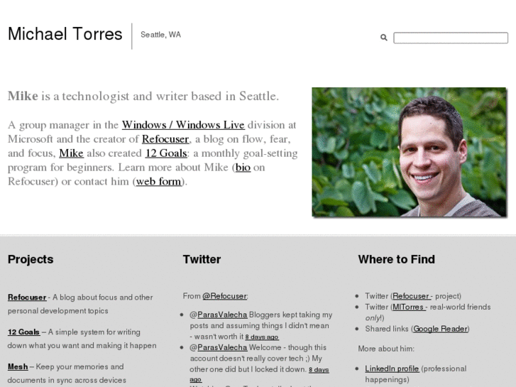 www.michaeltorres.com