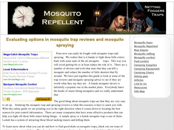 www.mosquito-repellent-netting.com