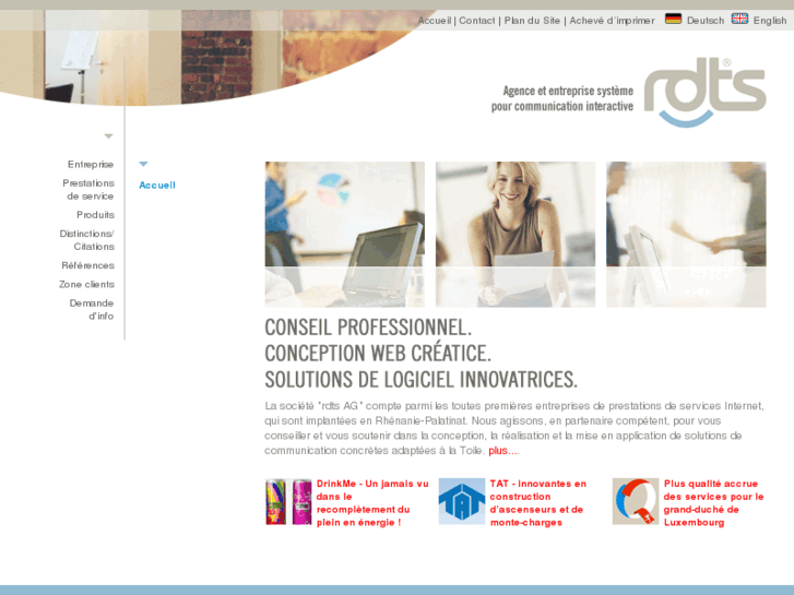 www.rdts.lu