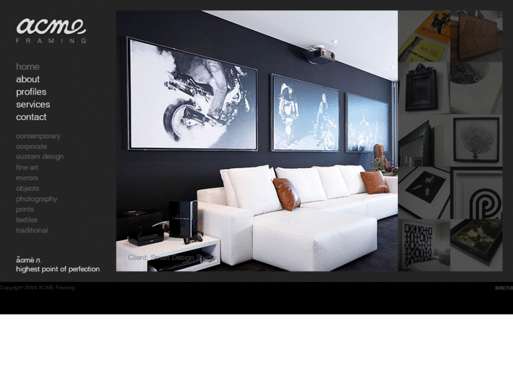 www.acmeartandframing.com