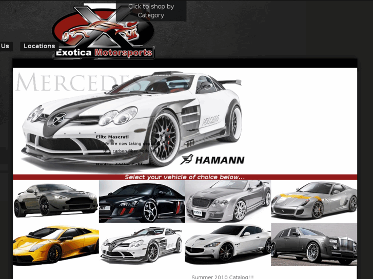 www.exotica-motorsports.com