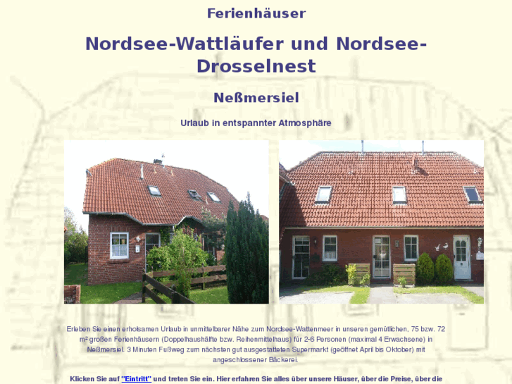 www.northsea-holidayhome.com