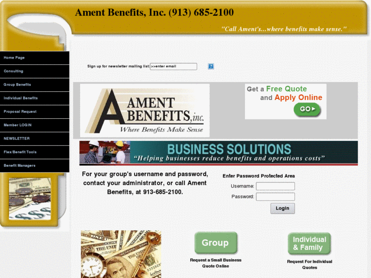 www.amentbenefits.com