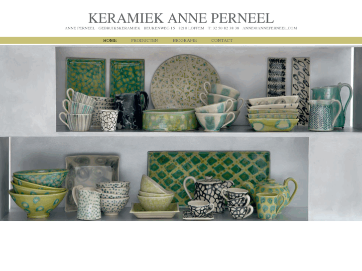 www.anneperneel.com
