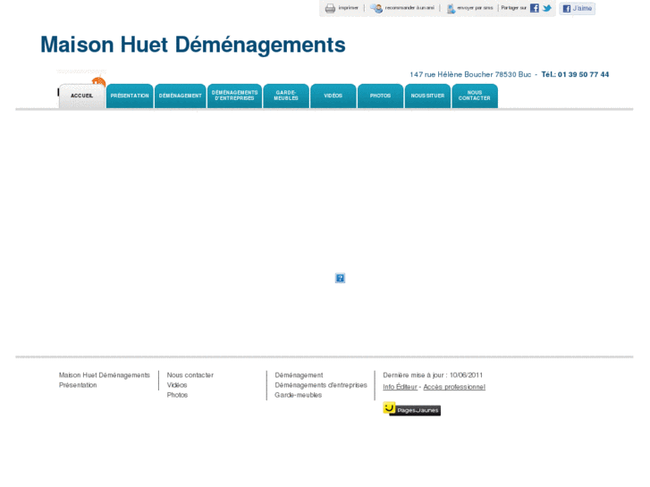 www.demenagementshuet.com
