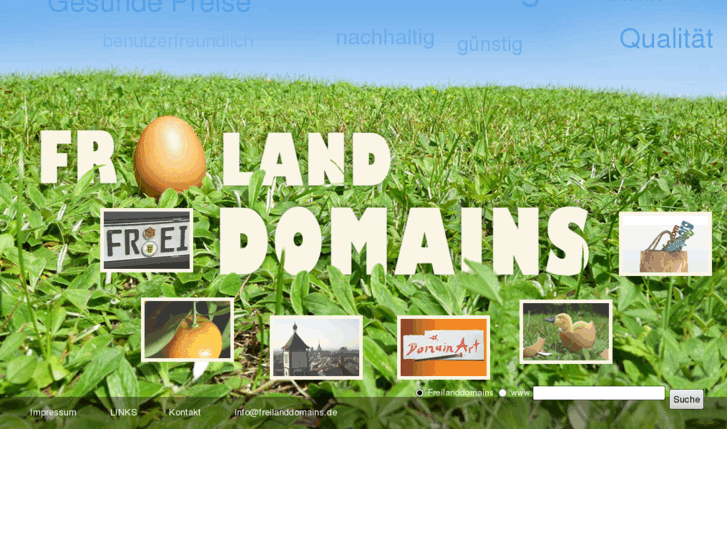 www.freilanddomains.com