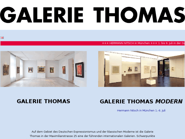 www.galerie-thomas.de