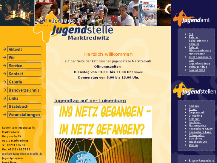 www.jugendstelle-marktredwitz.de