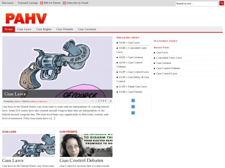 www.pahv.org