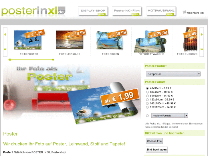 www.posterinxl.de