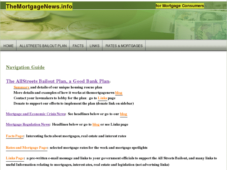 www.themortgagenews.info