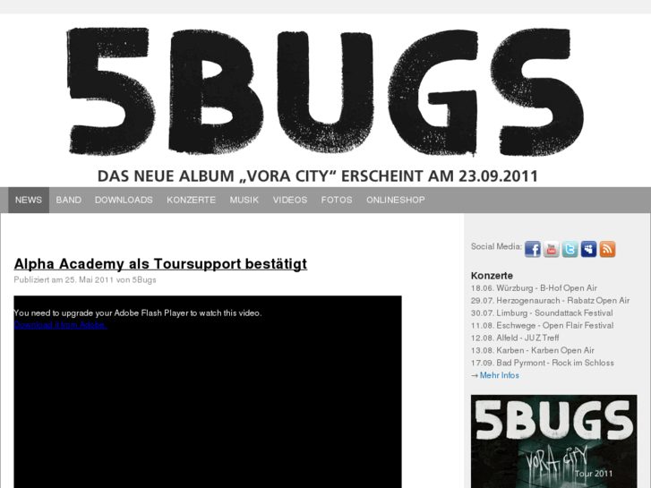 www.5bugs.com