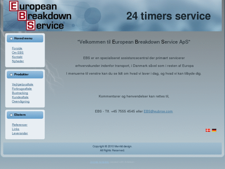www.european-breakdown-service.com