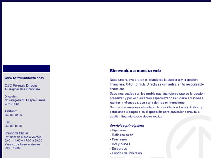 www.formuladirecta.com