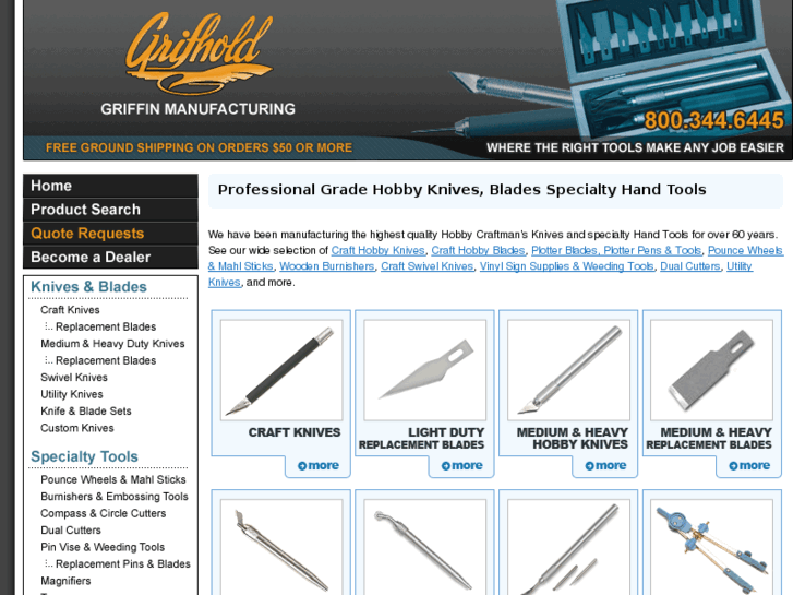 www.griffinmfg.com